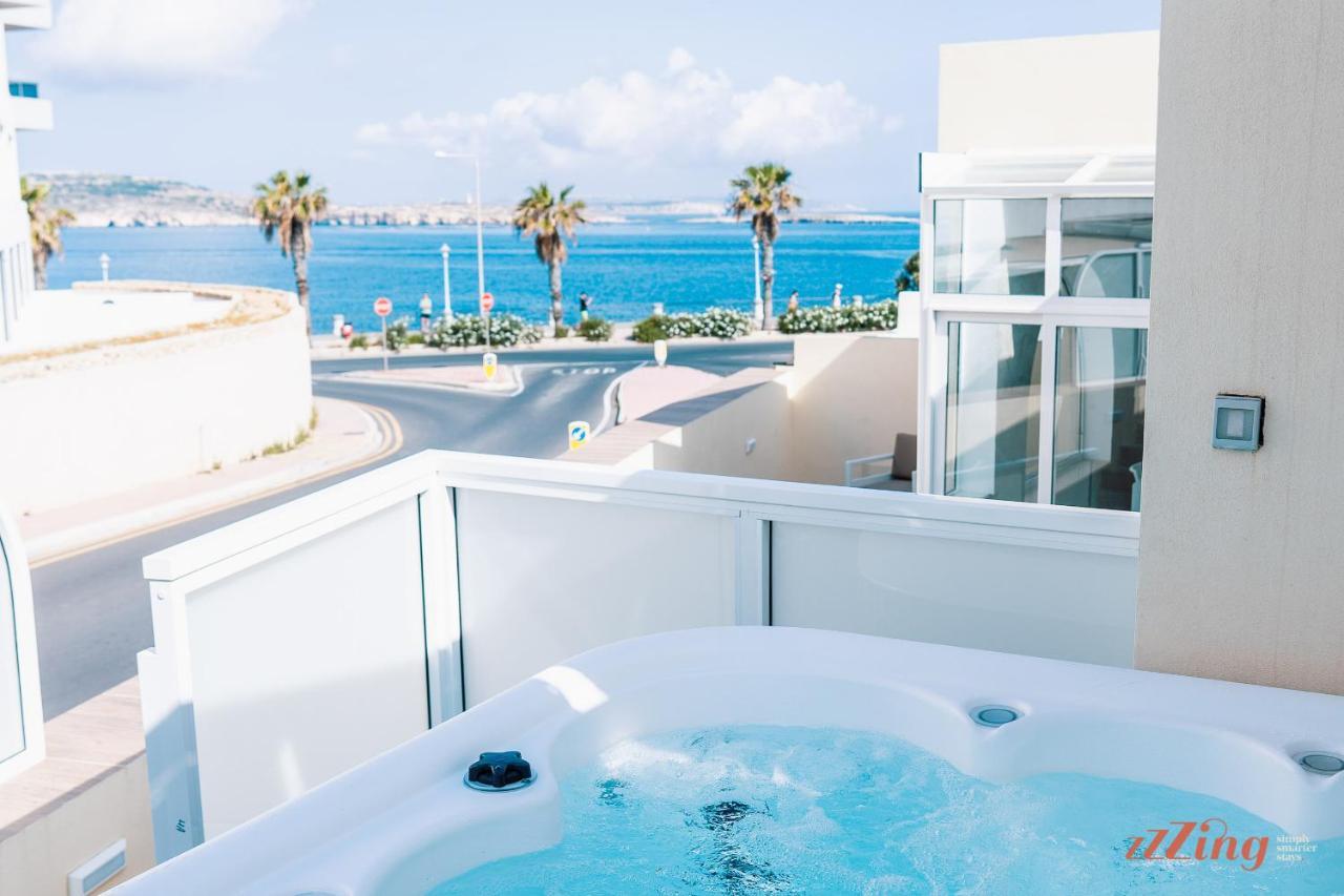 סיינט פול ביי Stunning Holiday Villa With A Heated Jacuzzi מראה חיצוני תמונה