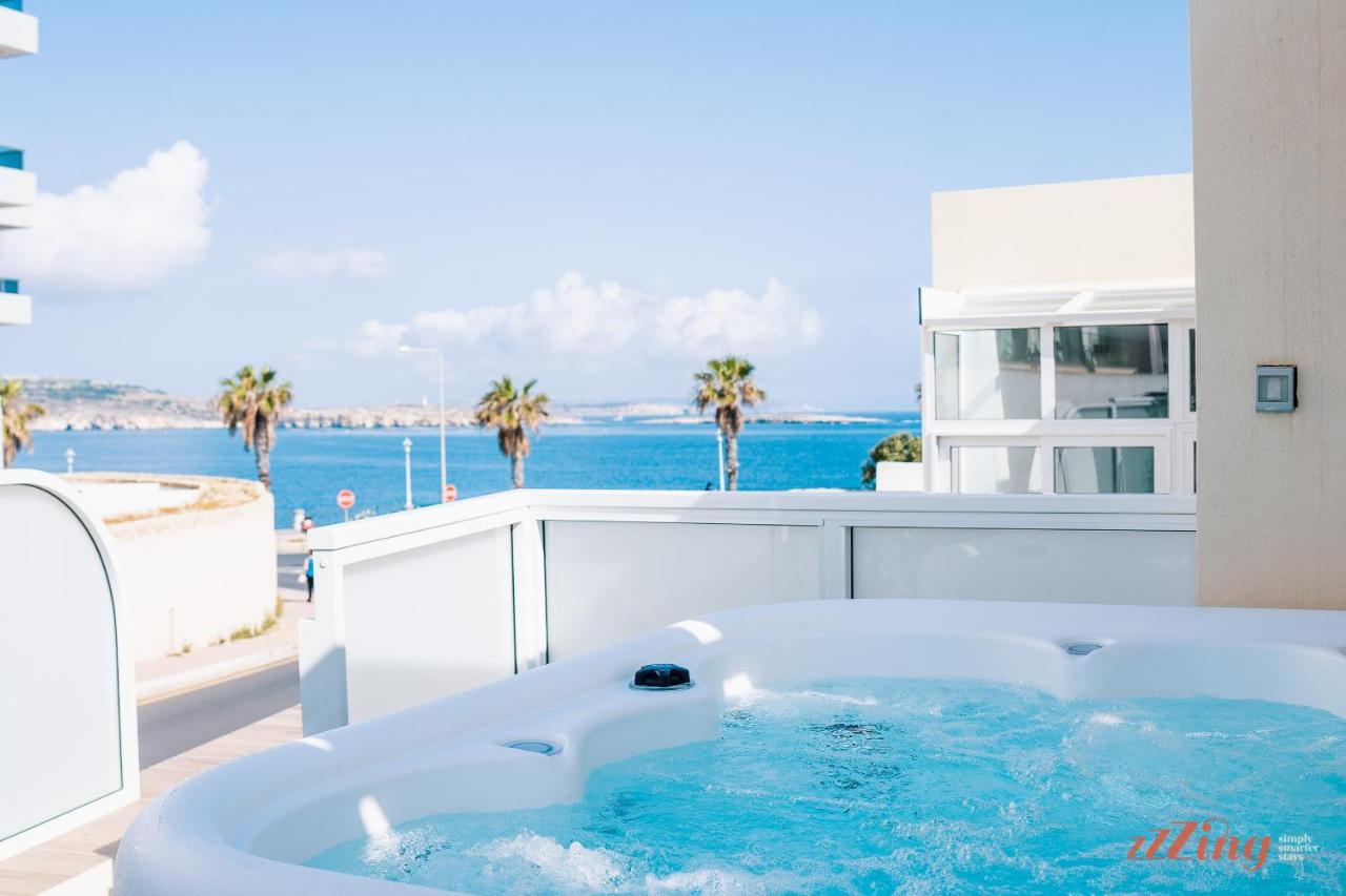 סיינט פול ביי Stunning Holiday Villa With A Heated Jacuzzi מראה חיצוני תמונה